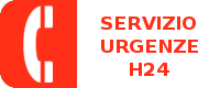 servizio urgenze h24