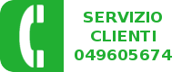 servizio clienti 049605674